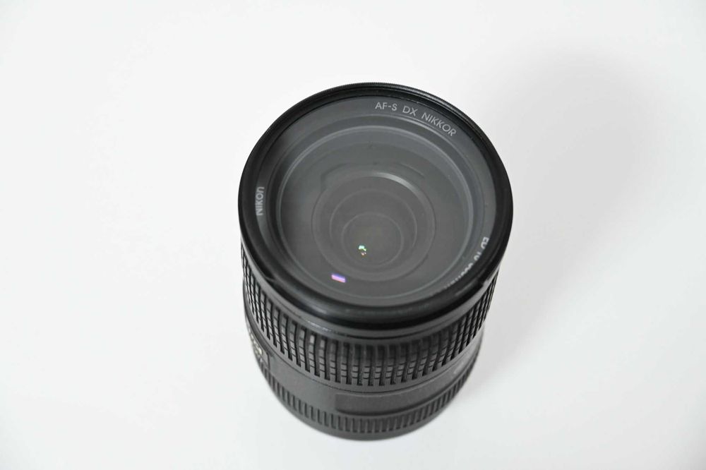 Nikon Lens AF-S DX NIKKOR 18-300mm f3.5-6.3G ED VR