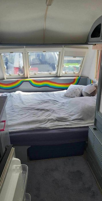 Przyczepa kempingowa Jubilee Viceroy 1995