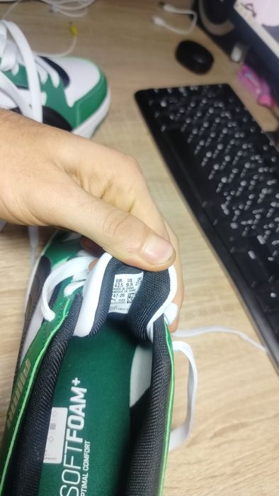 Кросівки Puma Rebound Low
