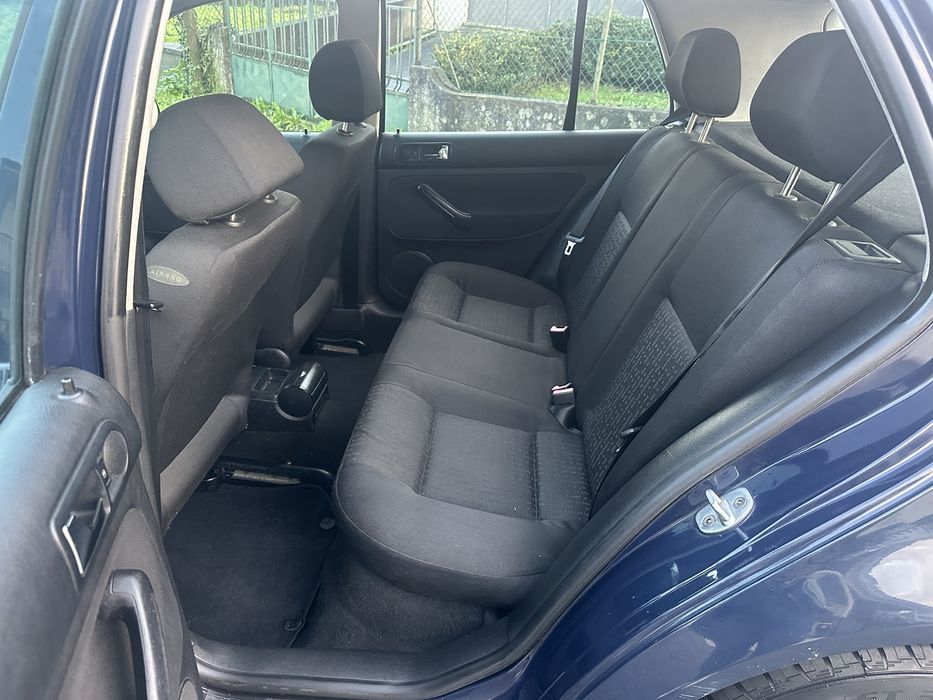 Volkswagen Golf 1.9 TDI Ar condicionado