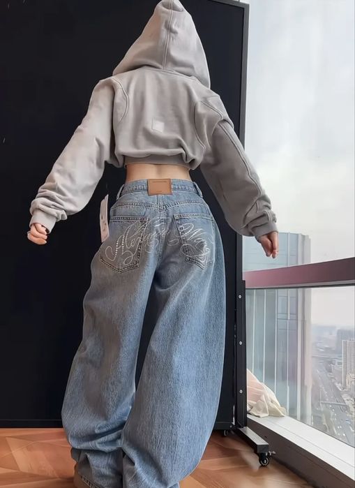 Джинси Alexander wang