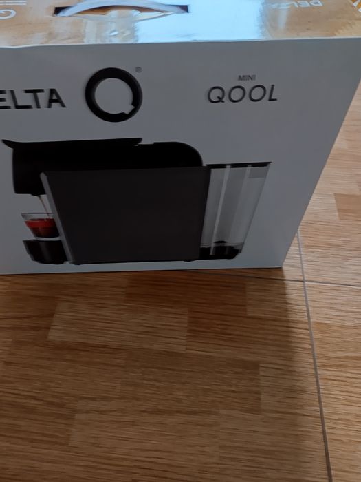 Máquina de café Delta Q