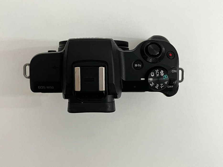 Aparat Canon EOS M50 body