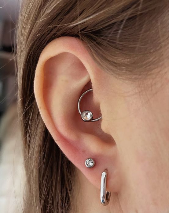 Пирсинг от 500 грн