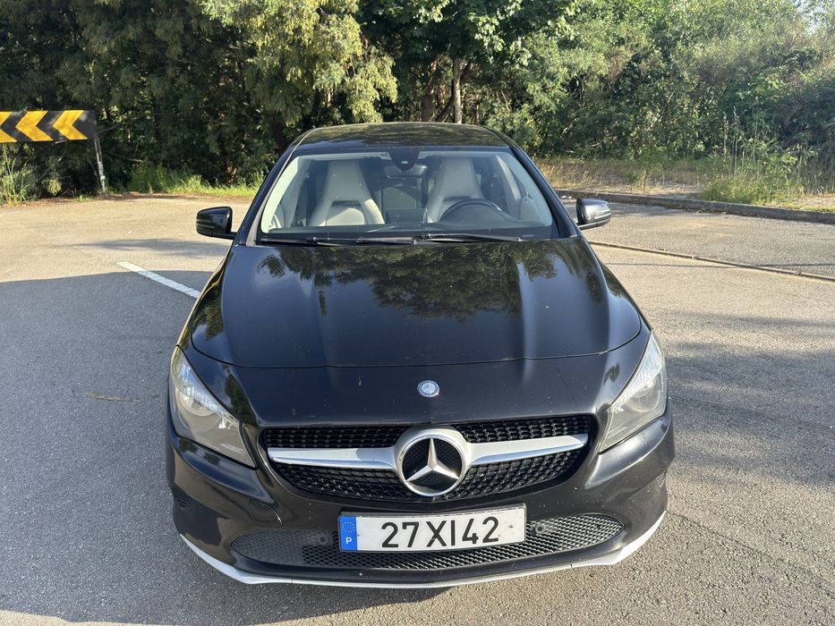 Mercedes Cla 180 2016