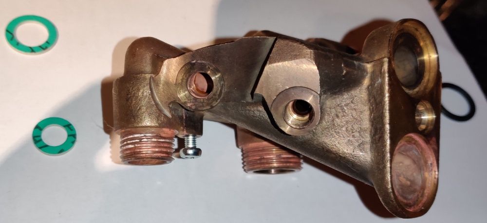 Vulcano Babystar Hydroblock Front Panel for Water Heater/Boiler64741181453571124