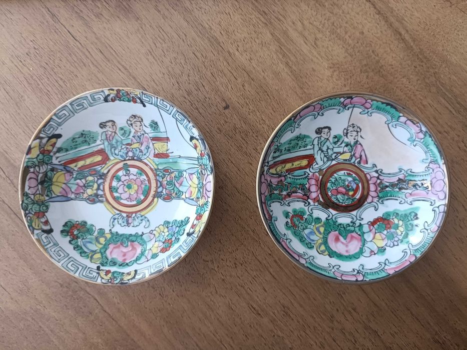 Chinese Tableware - Plates / Spoons443707124478136322