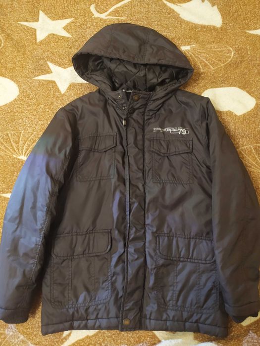 Осенняя куртка для мальчика