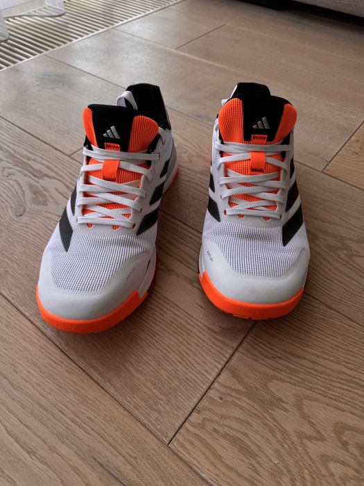 Нові чоловічі кросівки Adidas Crazyquick Padel