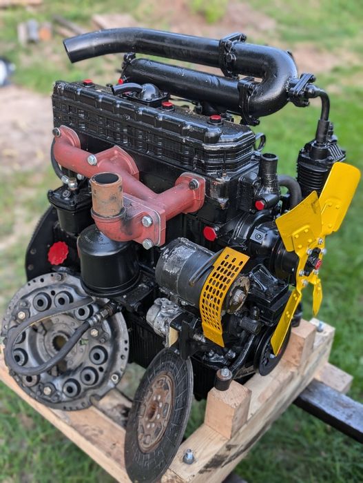 Д240 мотор МТЗ двигун Двигатель д240 МТЗ д245 КЛАСНИЙ СТАН гарантія