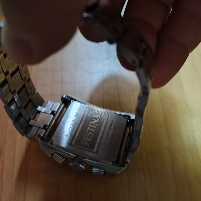 часы Festina оригинал