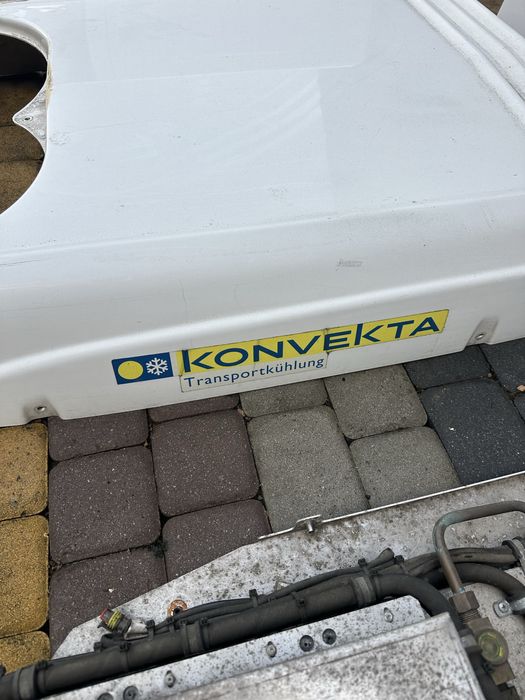 Холодильна Установка Konvekta