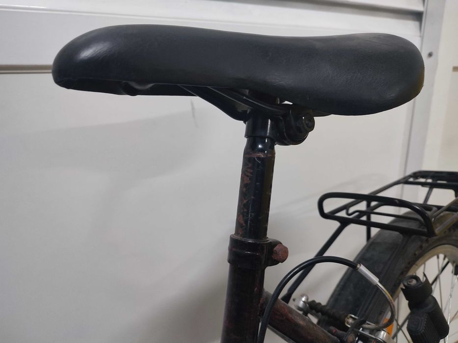 Bicicleta para recuperar