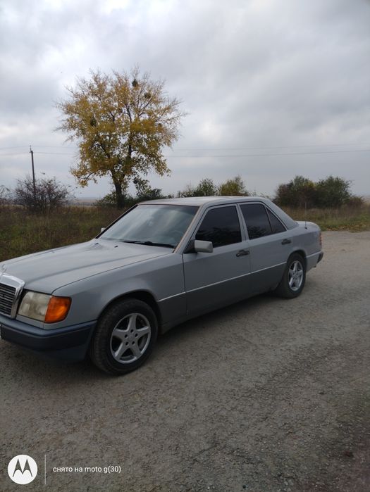 Mercedes benz 124