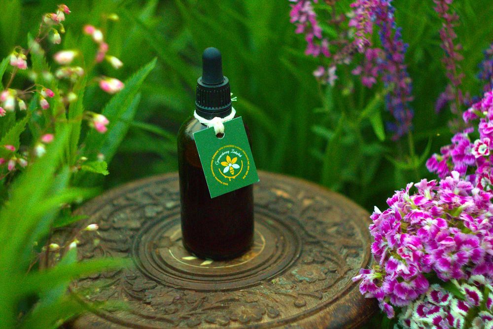 Propolis - duża butelka - 100ml