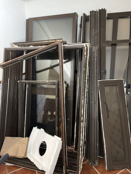 Aluminios para desocupae