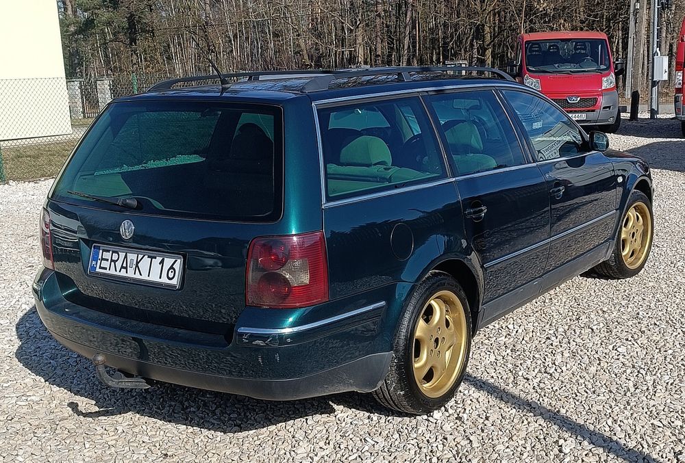 Audi Passat B5# 1.9 TDI #180KM#