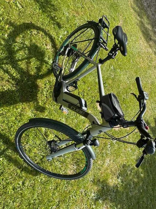 Bicicleta elétrica Cube de 28 polegadas498476128887132161