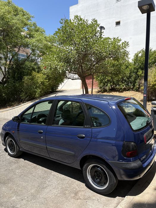 Renault senic megane