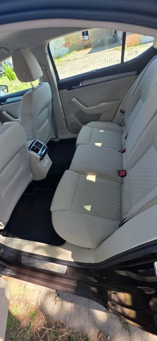 Skoda Superb, stan bdb
