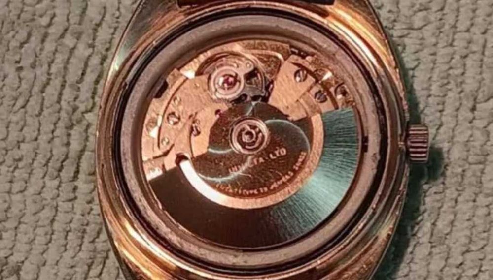 Relógio Invicta automático.