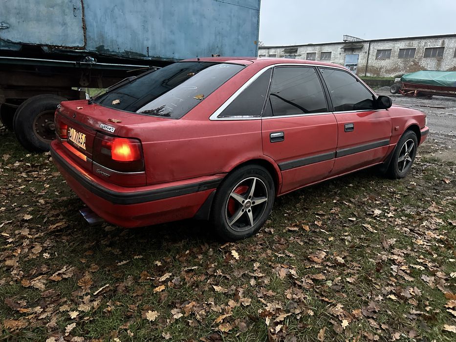 Mazda 626 1987