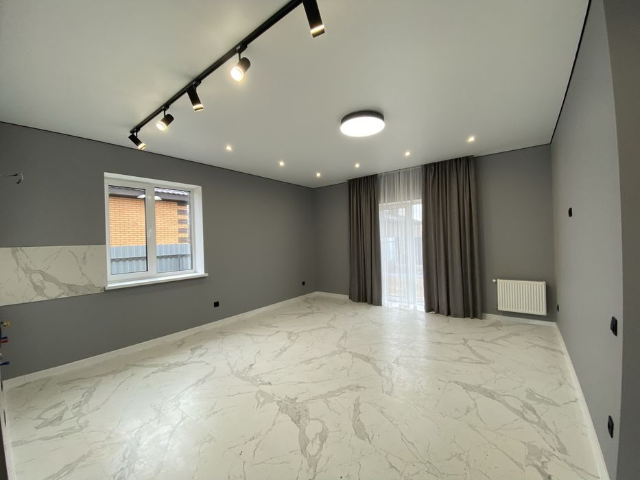 Будинок з ремонтом