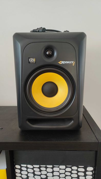 Odsłuchy/Monitory KRK Rokit 8 RP8G3