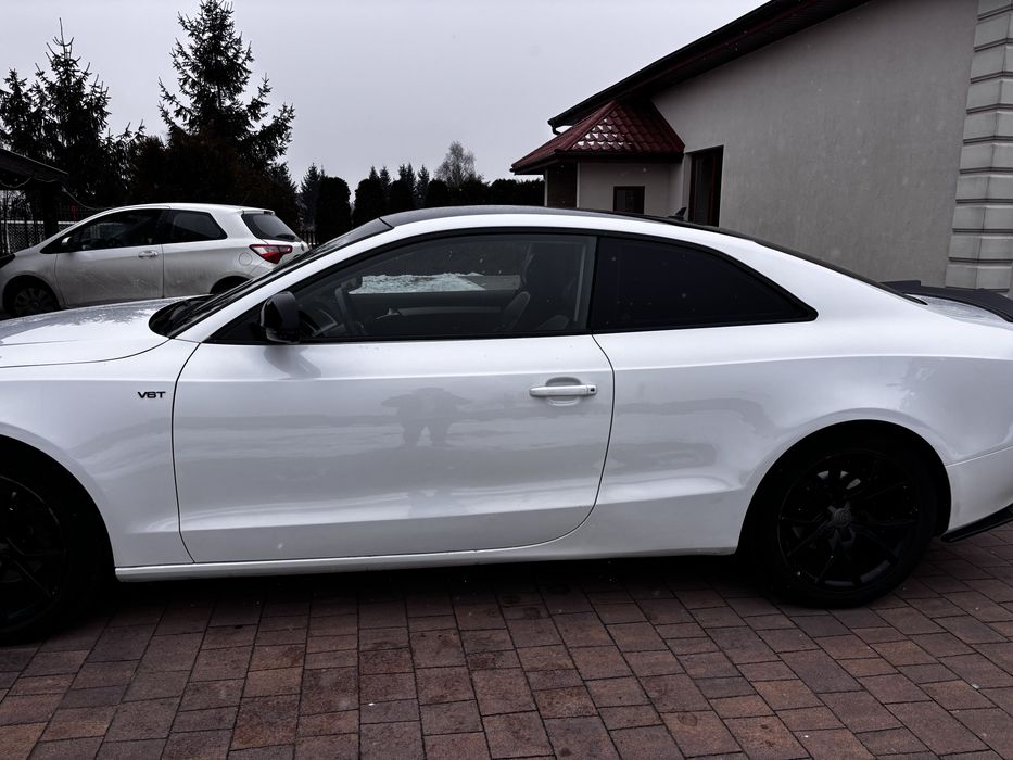 Audi A5 3.0 TDI V6 coupe