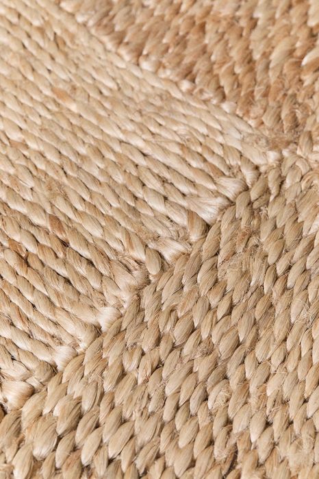 2 tapetes de sala juta 230x160