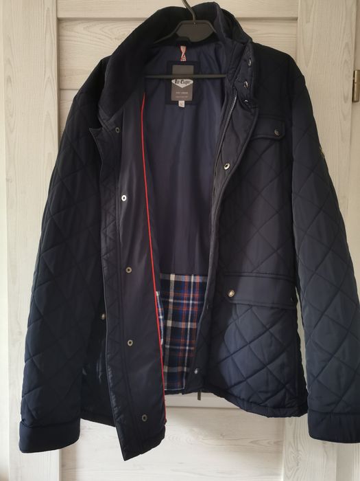 Lee Cooper XL pikowana męska