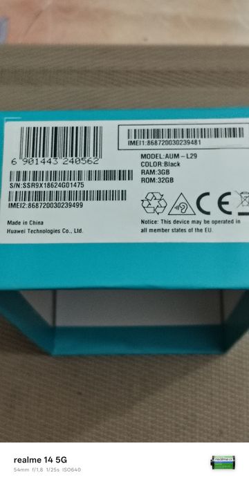 Telefon Honor 7a