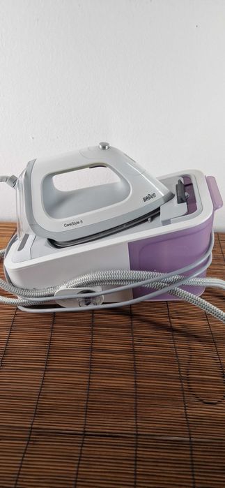 Ferro de Caldeira Braun CareStyle 5 para Peças