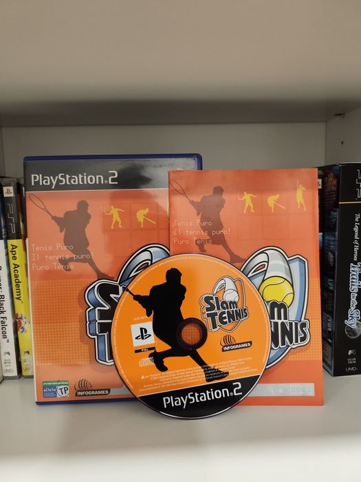 Jogos PlayStation 2