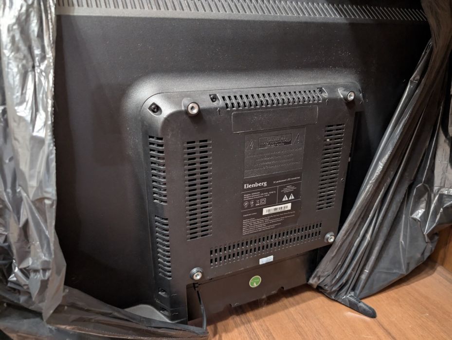 Продается Тв ELENBERG 32'