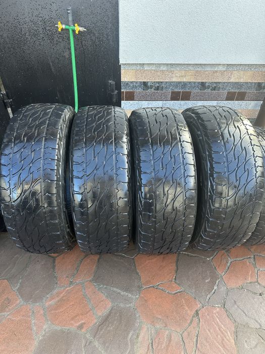 Шини 265/65 R17 Bridgestone  Dualer A/T