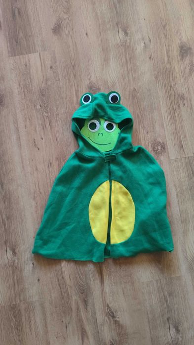 Strój karnawałowy Żabka