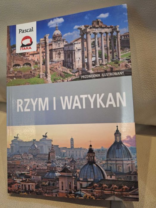 Przewodnik Rzym i Watykan