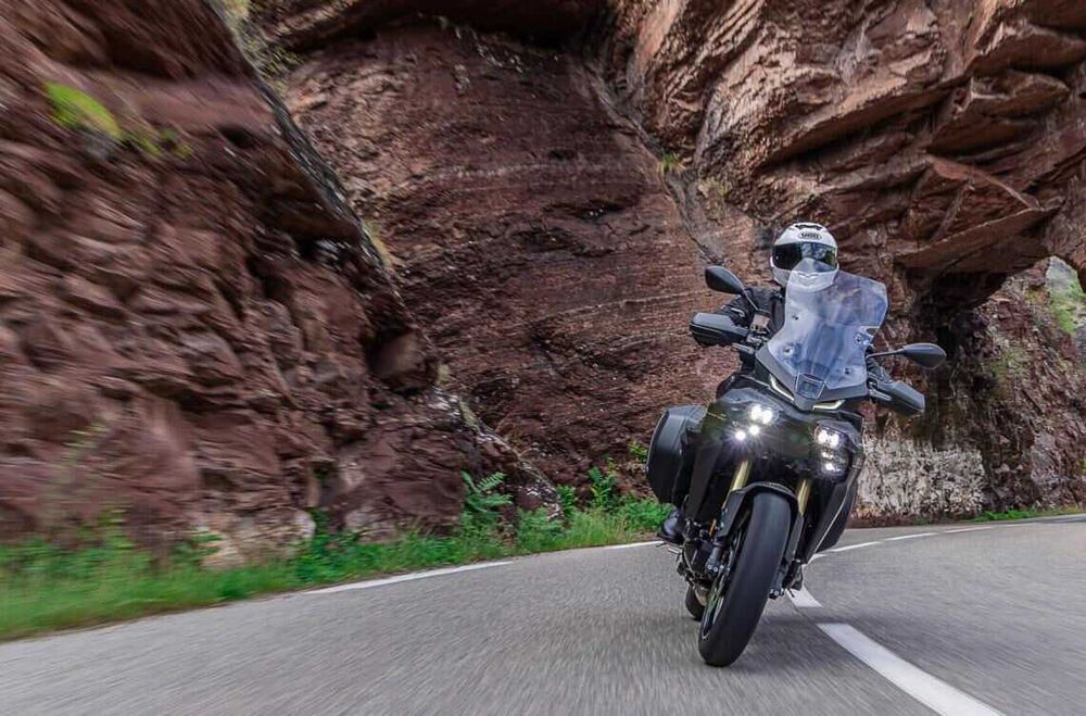 Yamaha Tracer 9 GT 2026