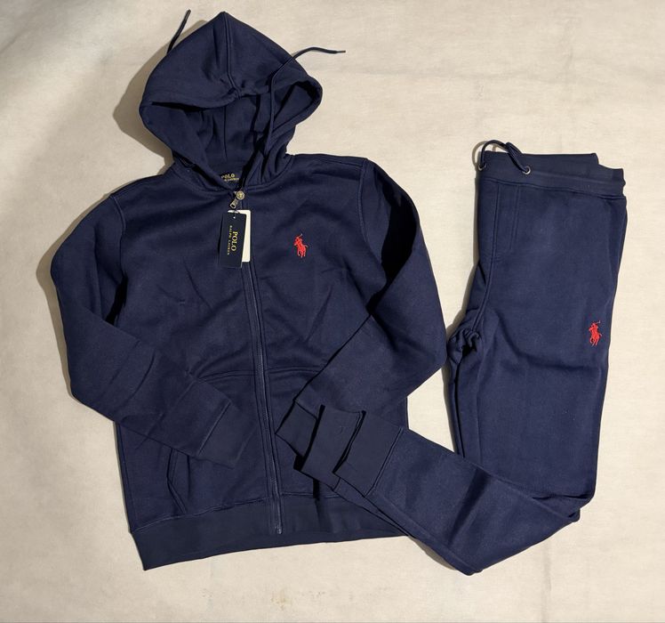 Polo Ralph Lauren dres granatowy  - OSTATNIE SZTUKI!!