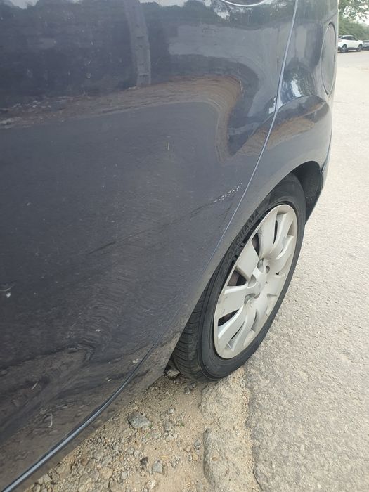 Ford fiesta 1.2 5 lugares