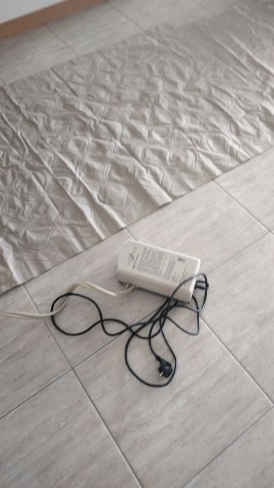 Colchão ortopédico novo