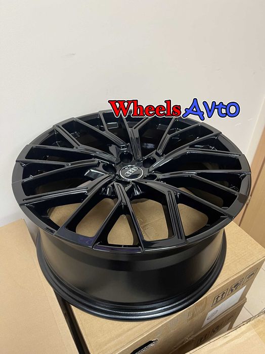 Диски R20 5x112 AUDI E-Tron Q8 A4 A5 A6 A7 A8 Q5 RS4 RS5 SQ7 Q3 Q4