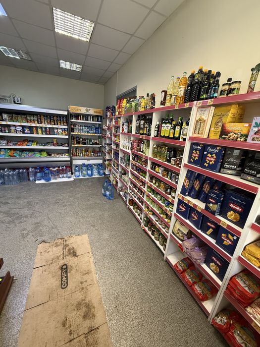 Продам магазин продуктов