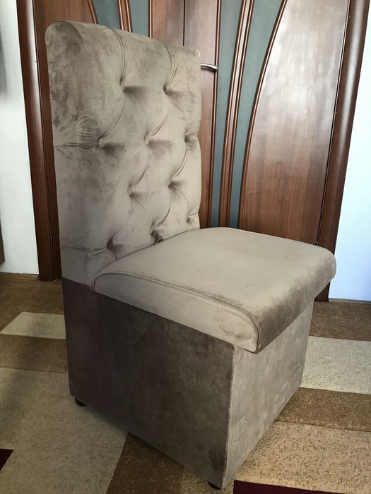 Бенкетка крісло стілець