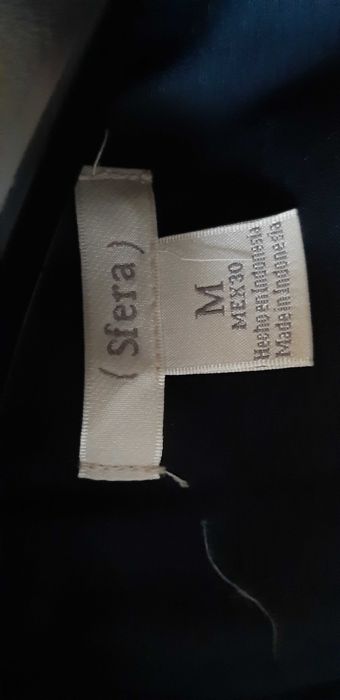 Vestido sfera tam. M