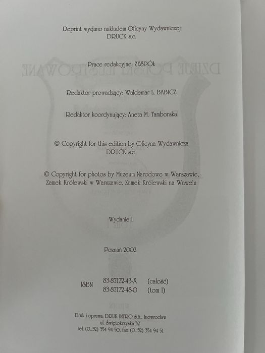 Dzieje Polski Ilustrowane – komplet 11 tomów + Poczet Królów Polskich