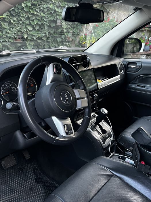 Jeep Compass 2015 Джир Компас