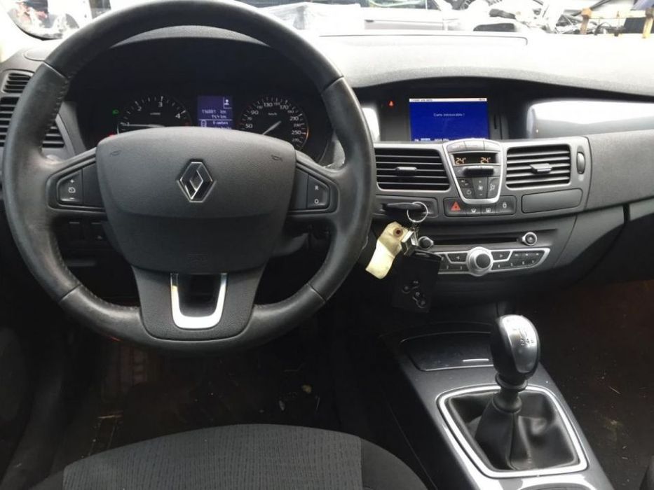 Renault Laguna III 1.5 dci 110cv de 2010 para peças