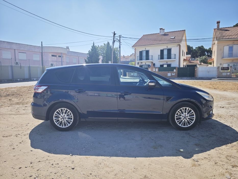 Ford S max 2.0 150cv 7 lugares